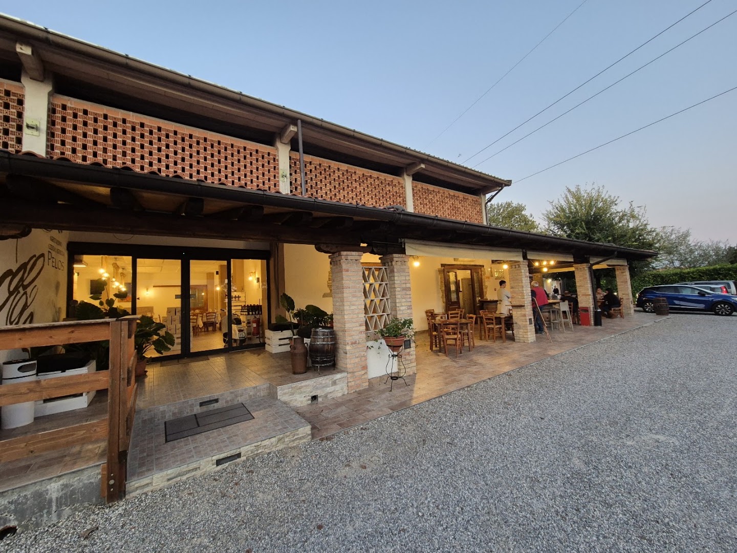 Agriturismo Pelos