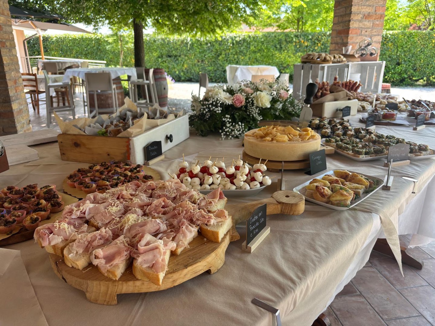 Agriturismo Pelos