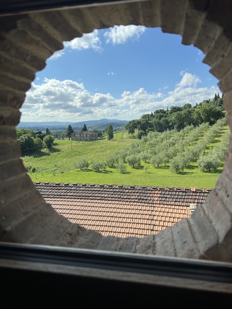 AGRITURISMO PODERE TOVARI