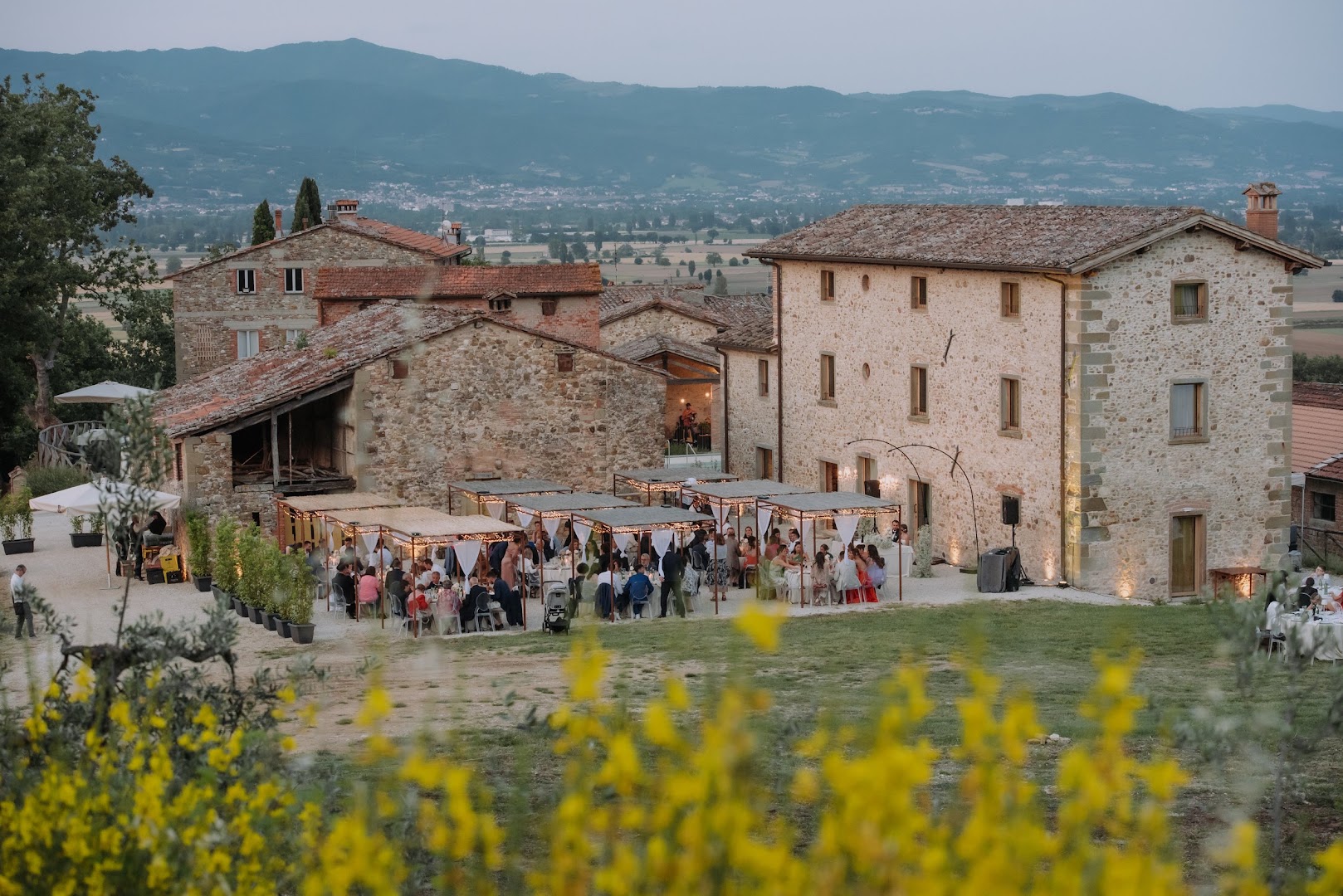 AGRITURISMO PODERE TOVARI