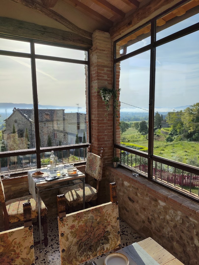 AGRITURISMO PODERE TOVARI