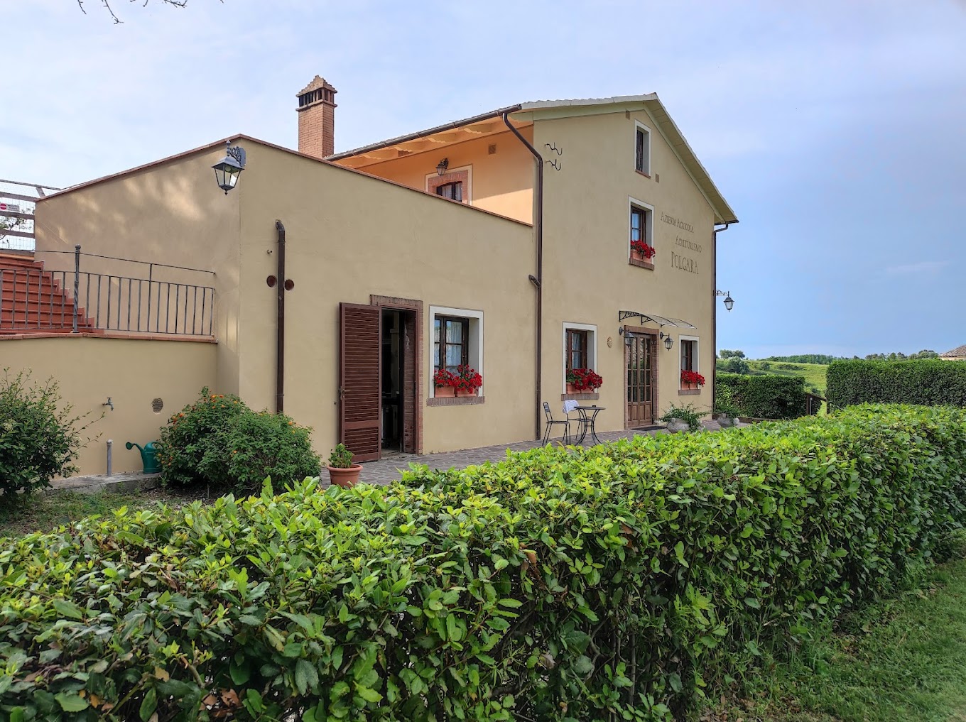 Agriturismo Polgara, Casciana Terme Lari