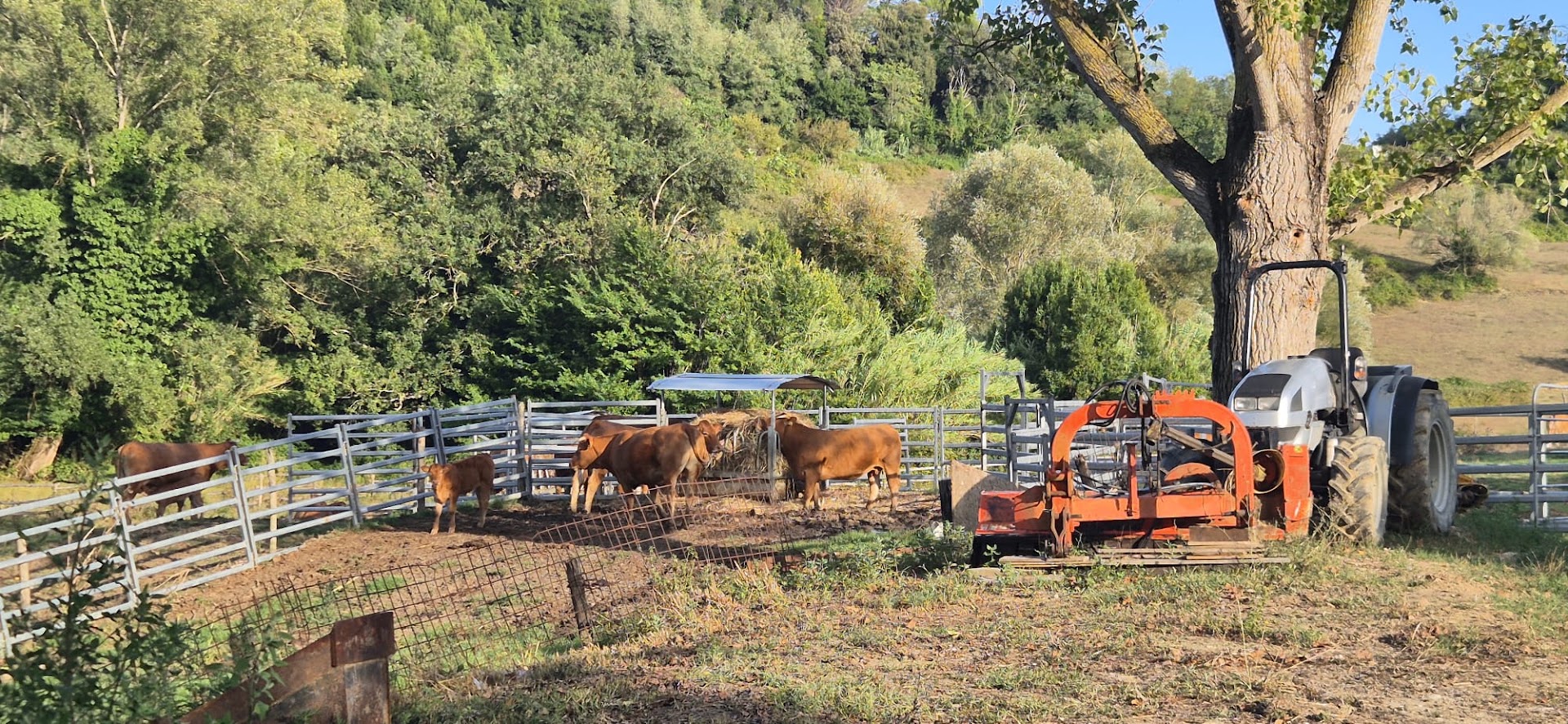 Agriturismo Polgara