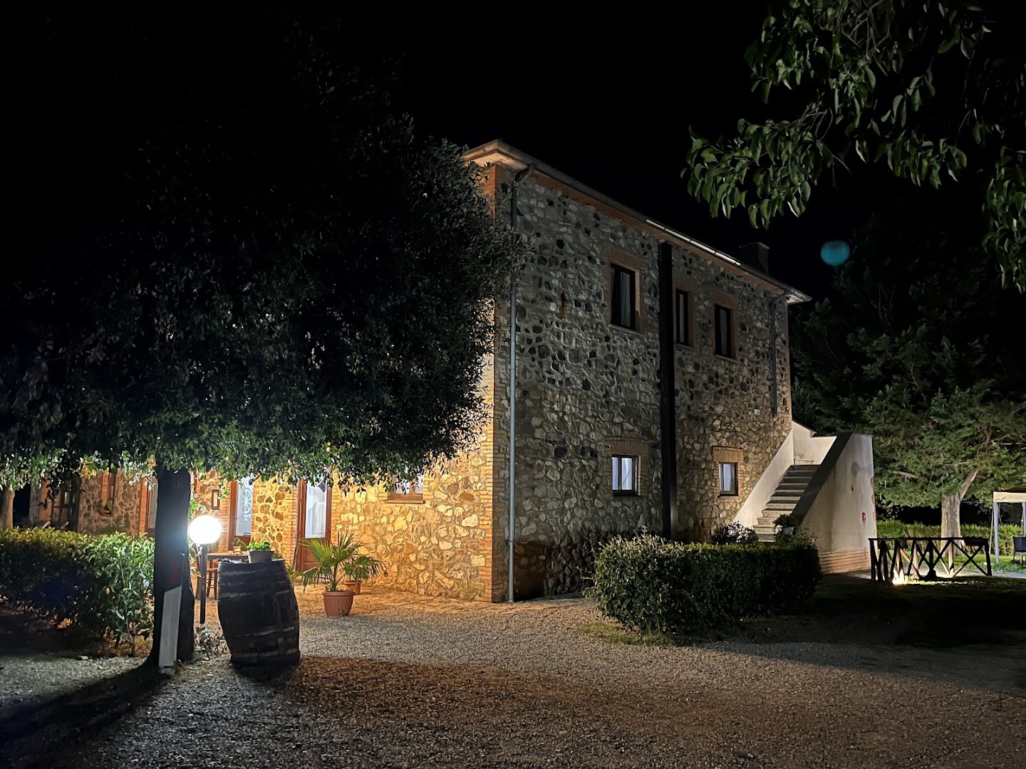 Agriturismo Pomonte
