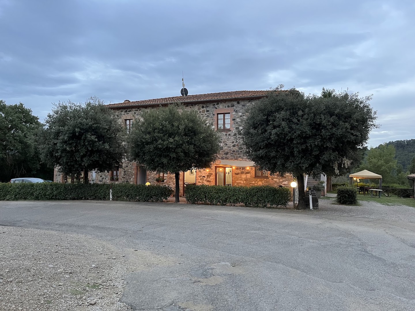 Agriturismo Pomonte
