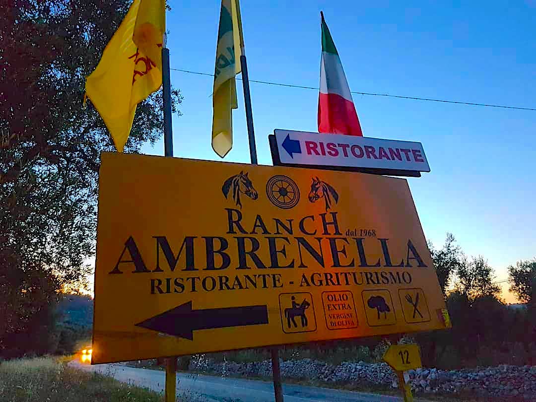 Agriturismo Ranch Dell'Ambrenella