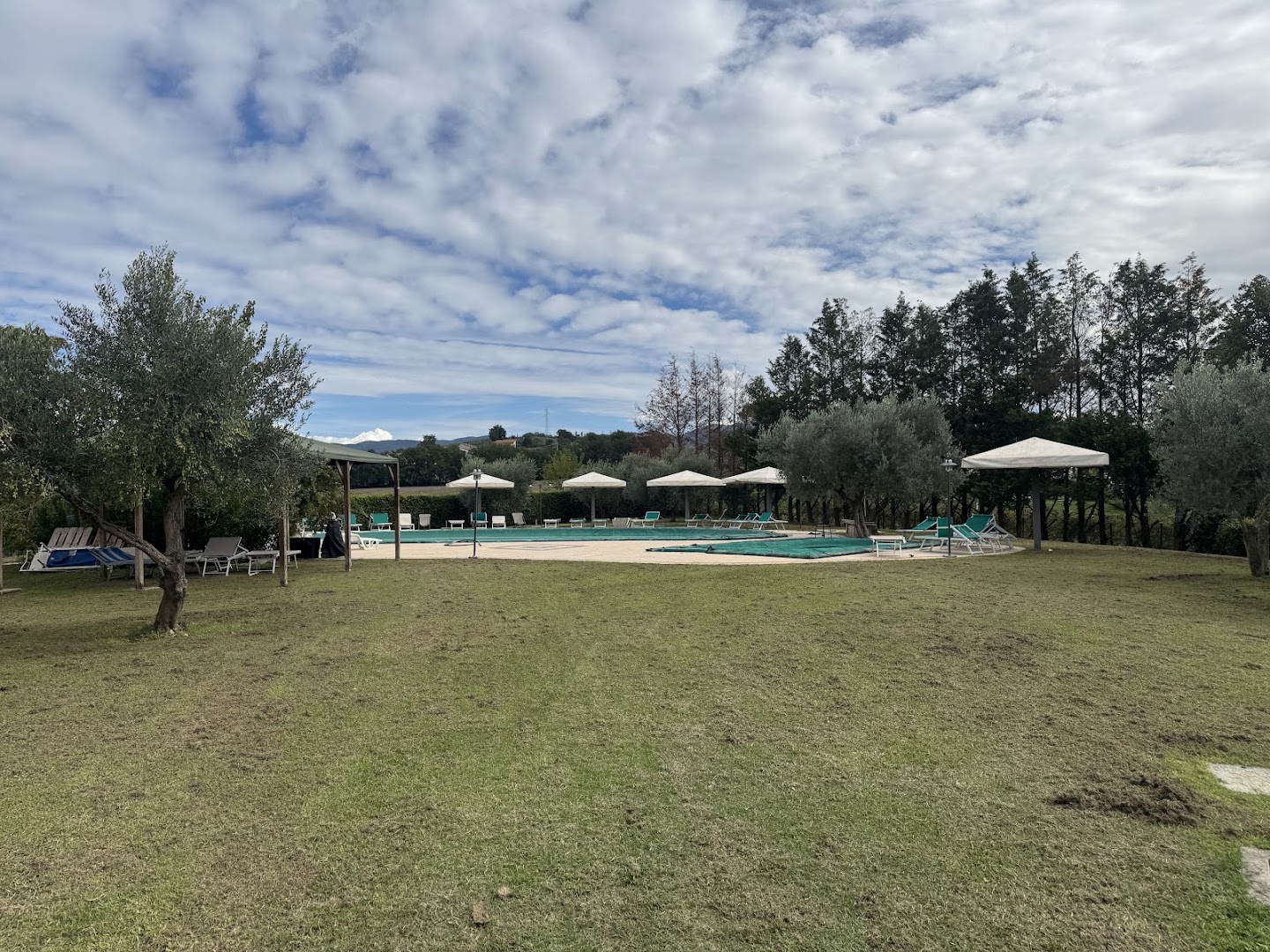 Agriturismo Regno Verde, Narni