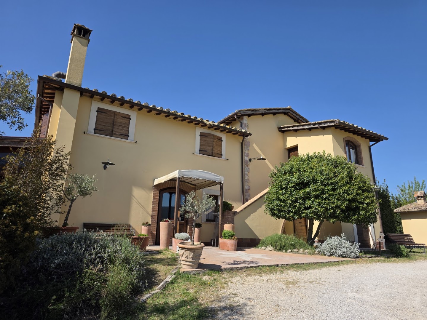 Agriturismo Regno Verde