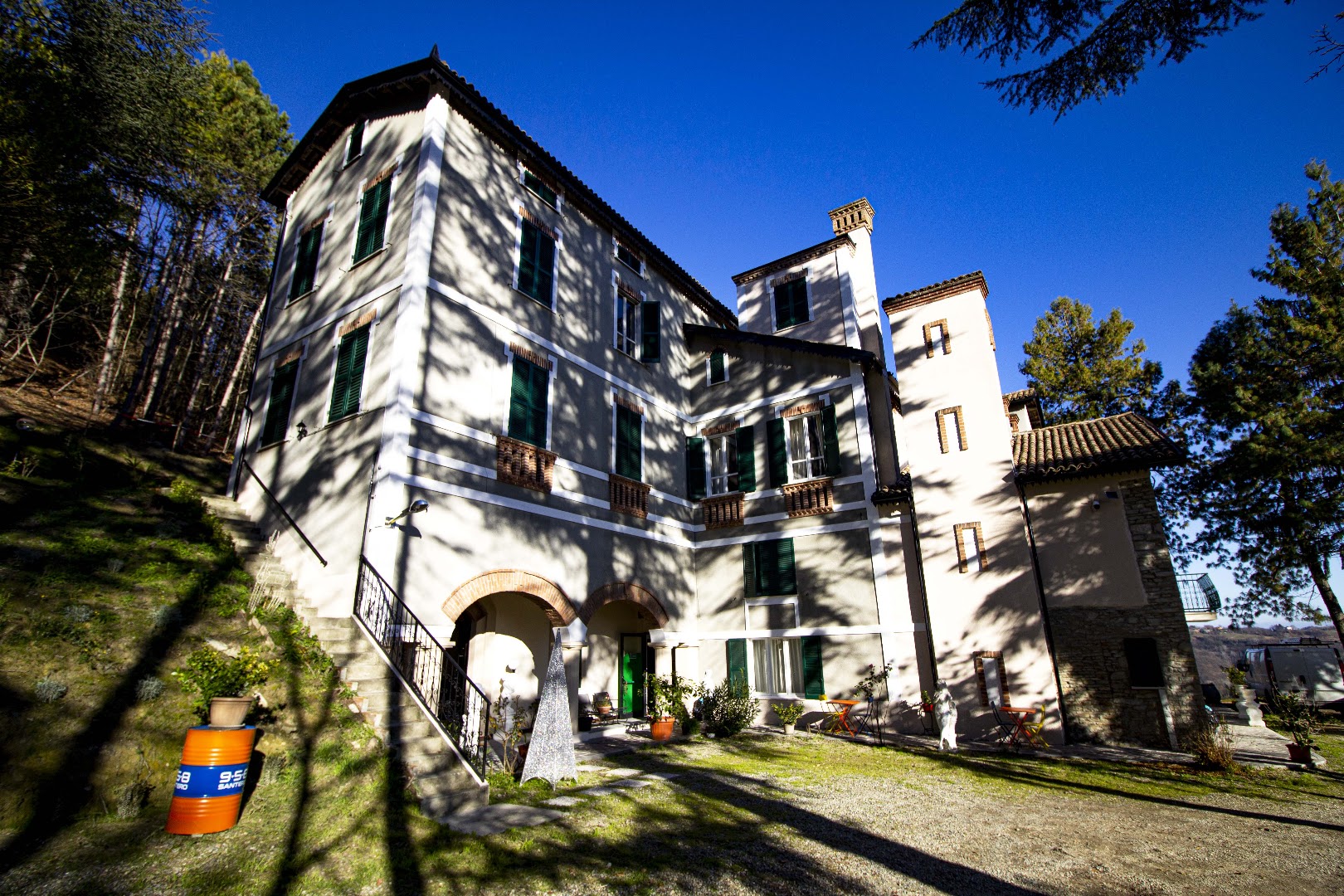Agriturismo Relais Kloe