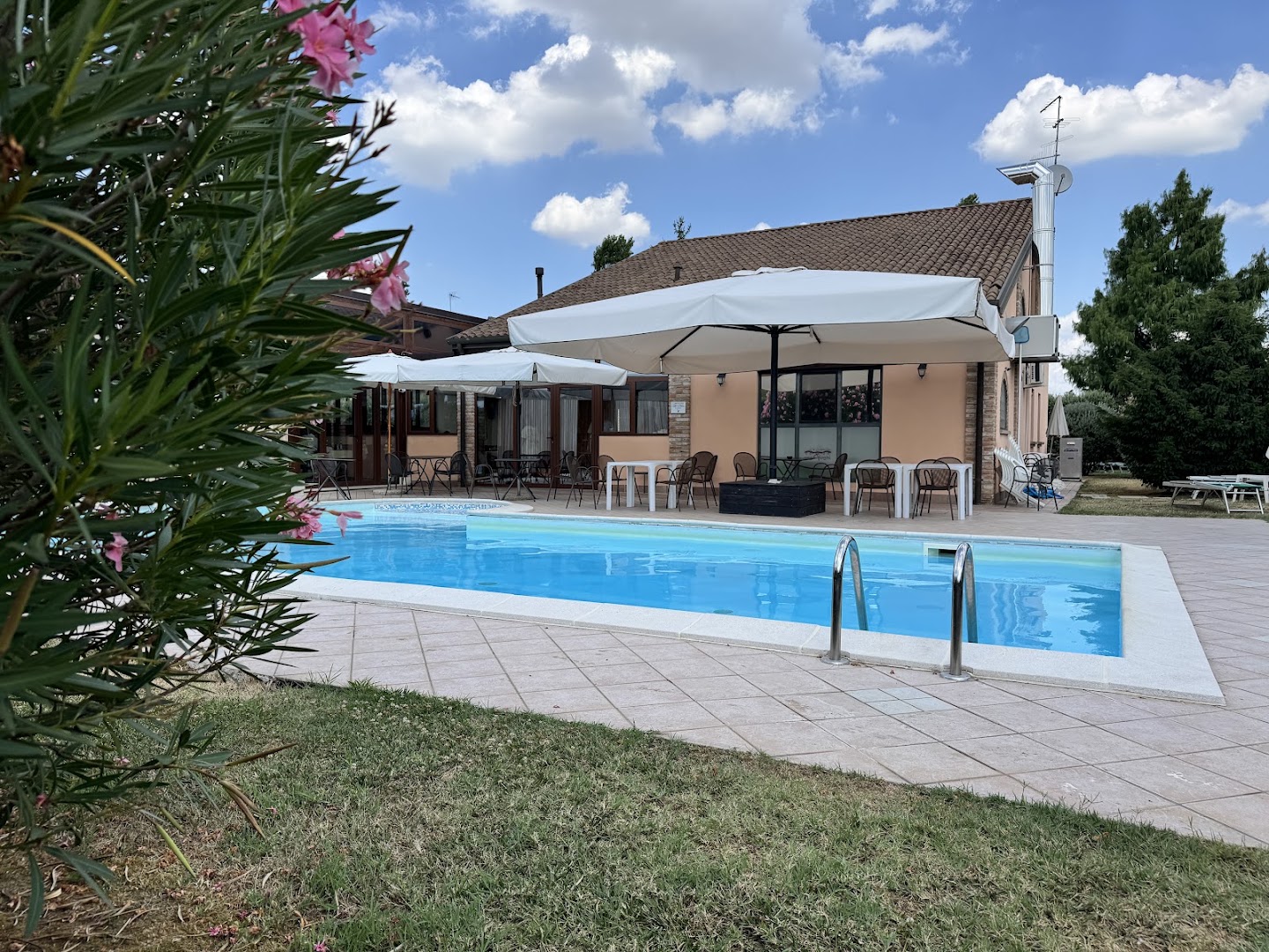 Agriturismo Ristorante Corte dei Gioghi, Ferrara
