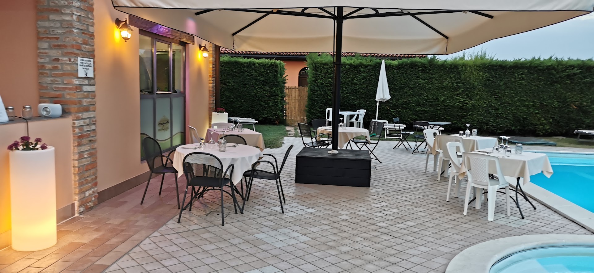 Agriturismo Ristorante Corte dei Gioghi
