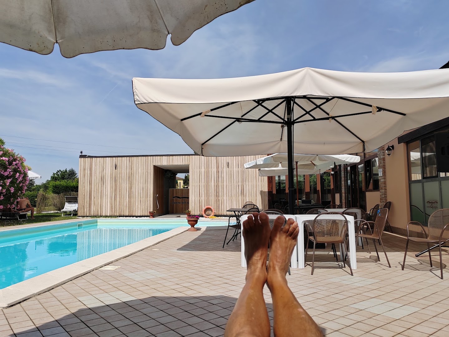 Agriturismo Ristorante Corte dei Gioghi