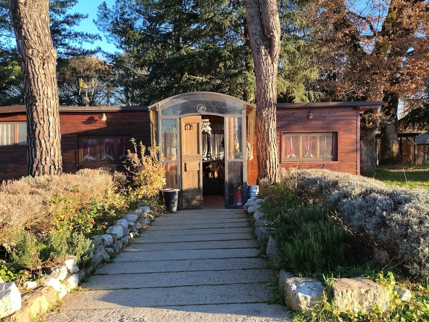 Agriturismo Ristorante La Scuderia