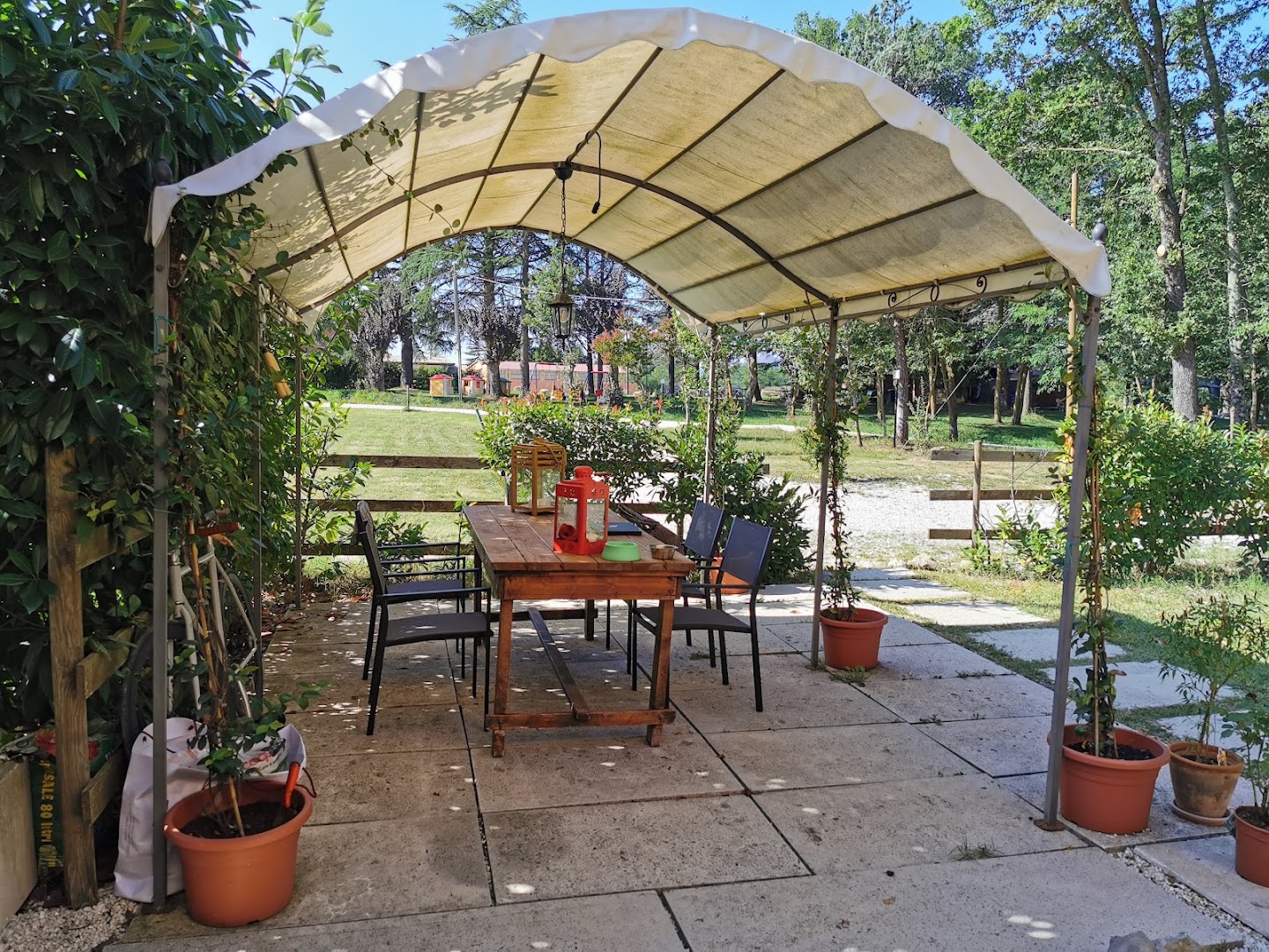 Agriturismo Ristorante La Scuderia