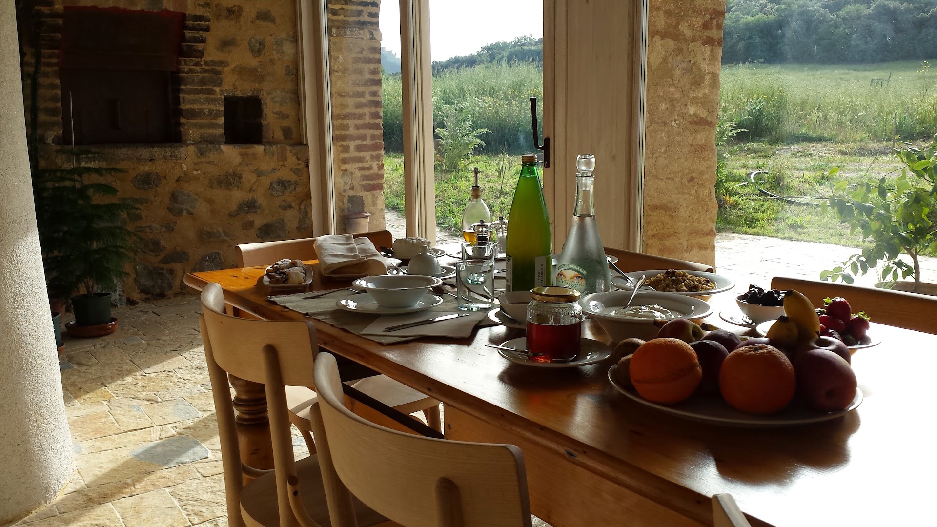 Agriturismo Ristorante Pian di Meta Vecchia