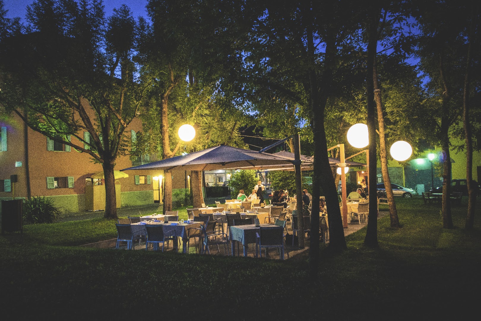 Agriturismo Ristorante Sillaro