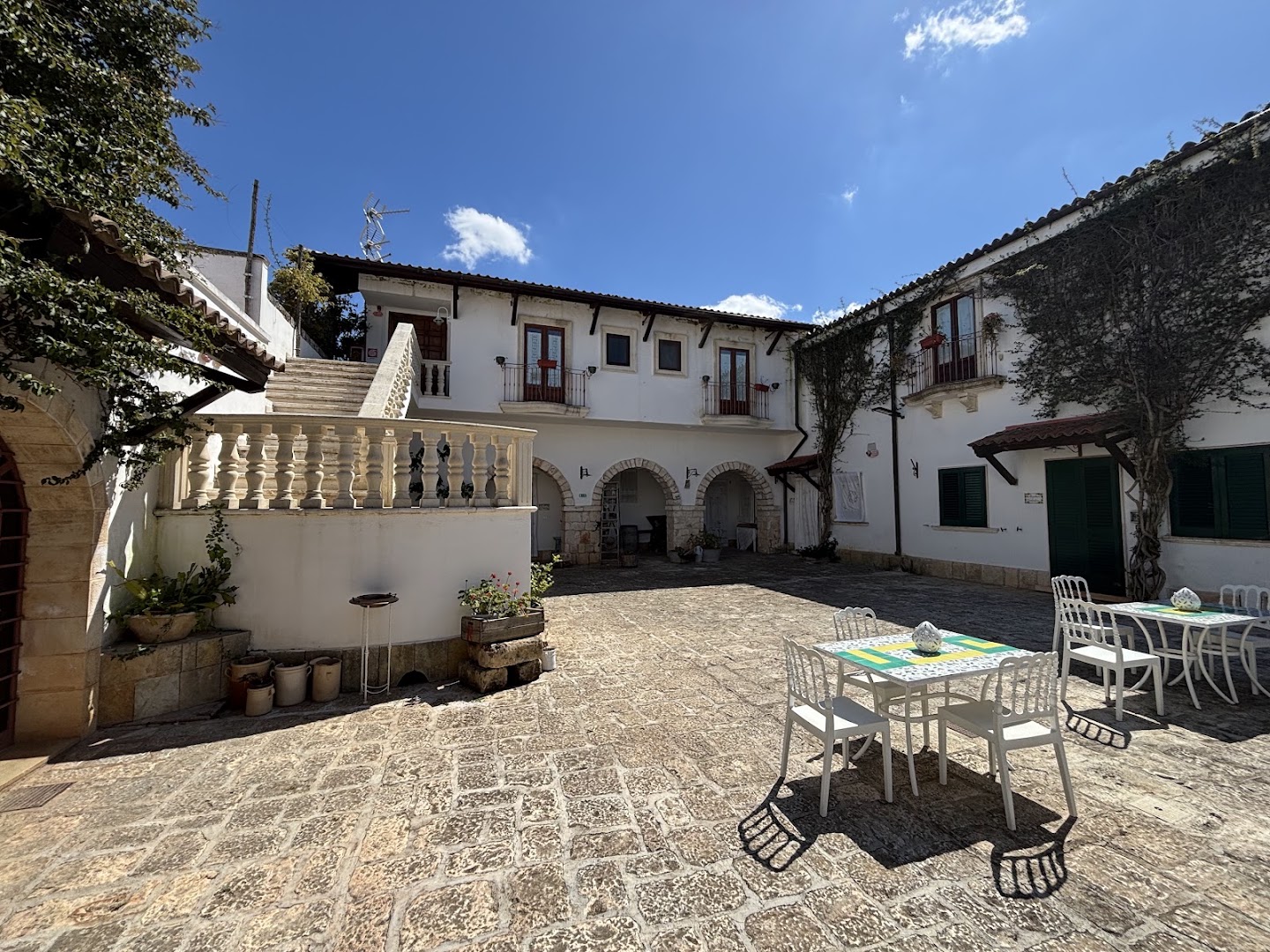 Agriturismo Ristorante Tredicina, Francavilla Fontana