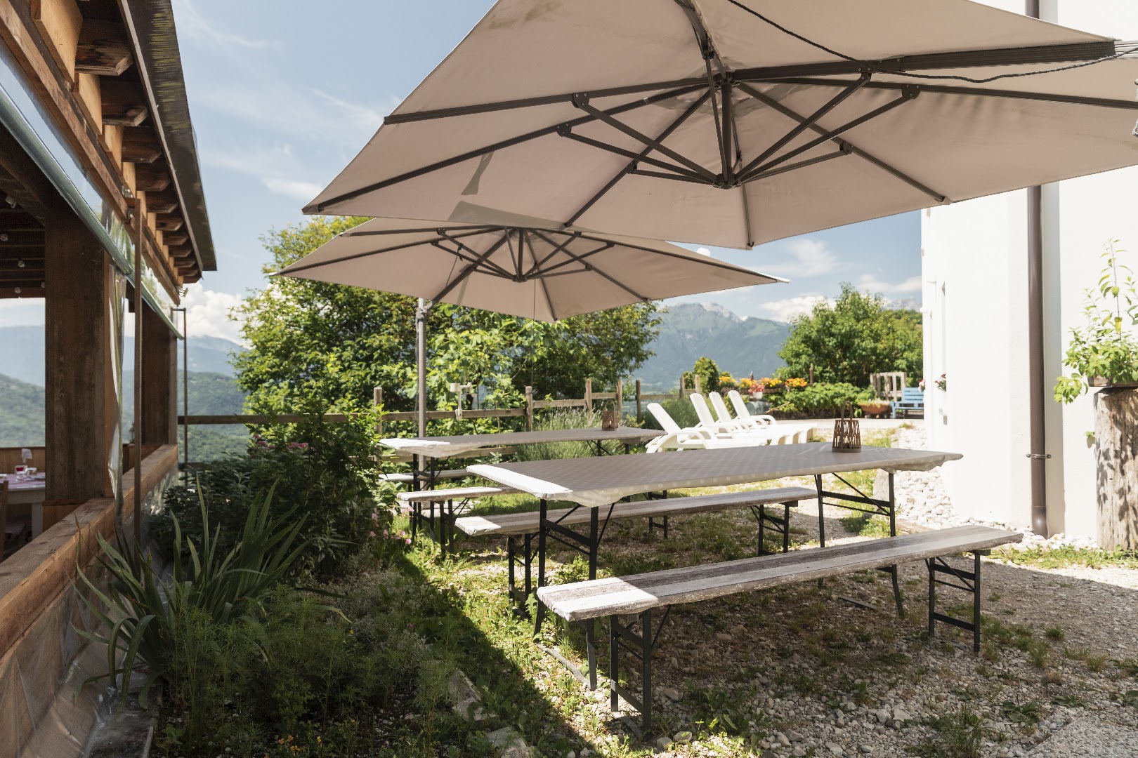 AGRITURISMO SAETTA'