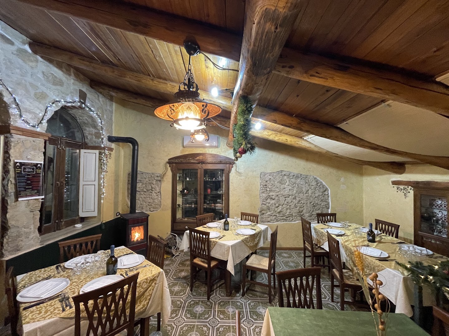 Agriturismo San Simeone, Piaggine