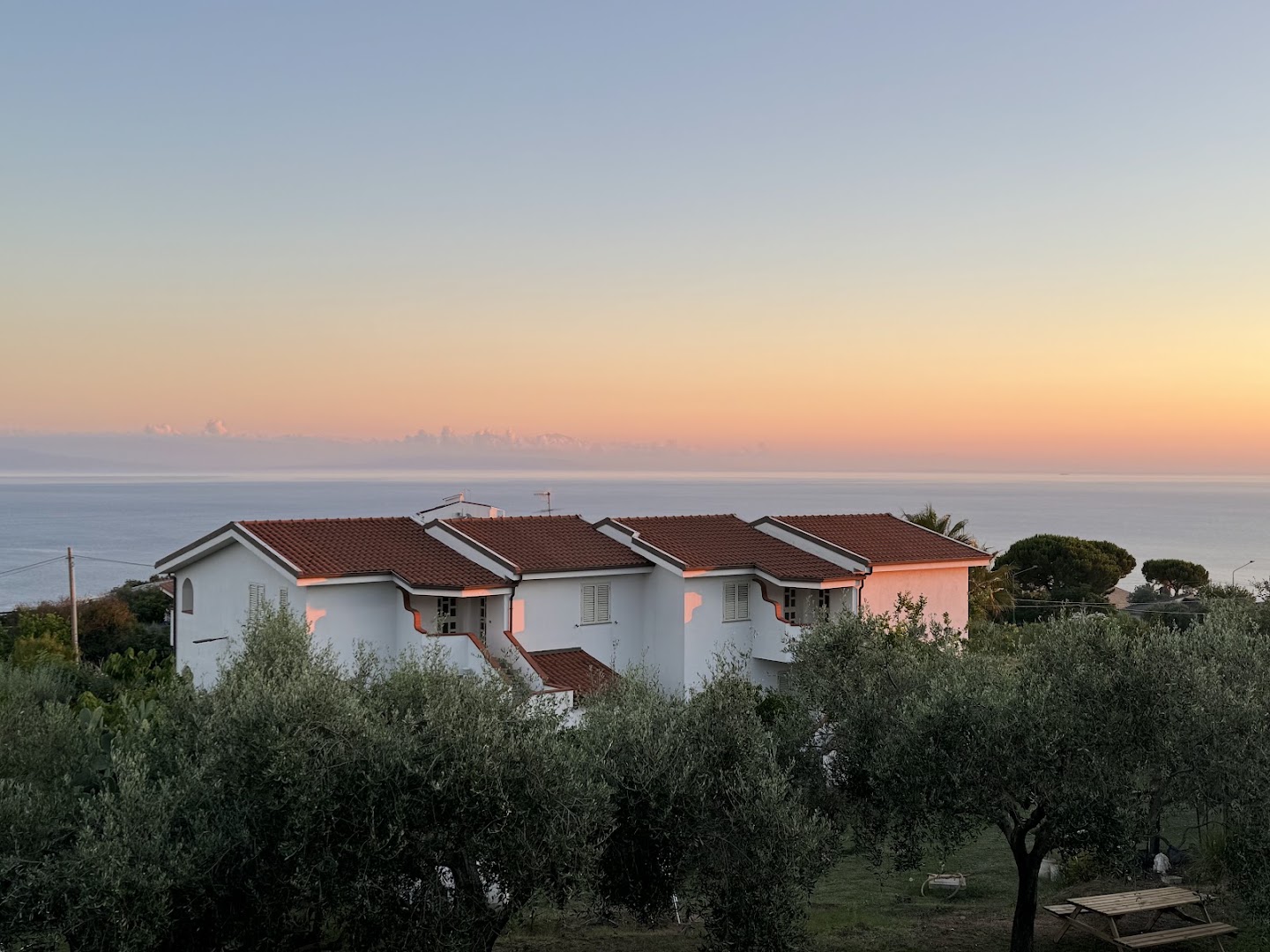 Agriturismo Seaview