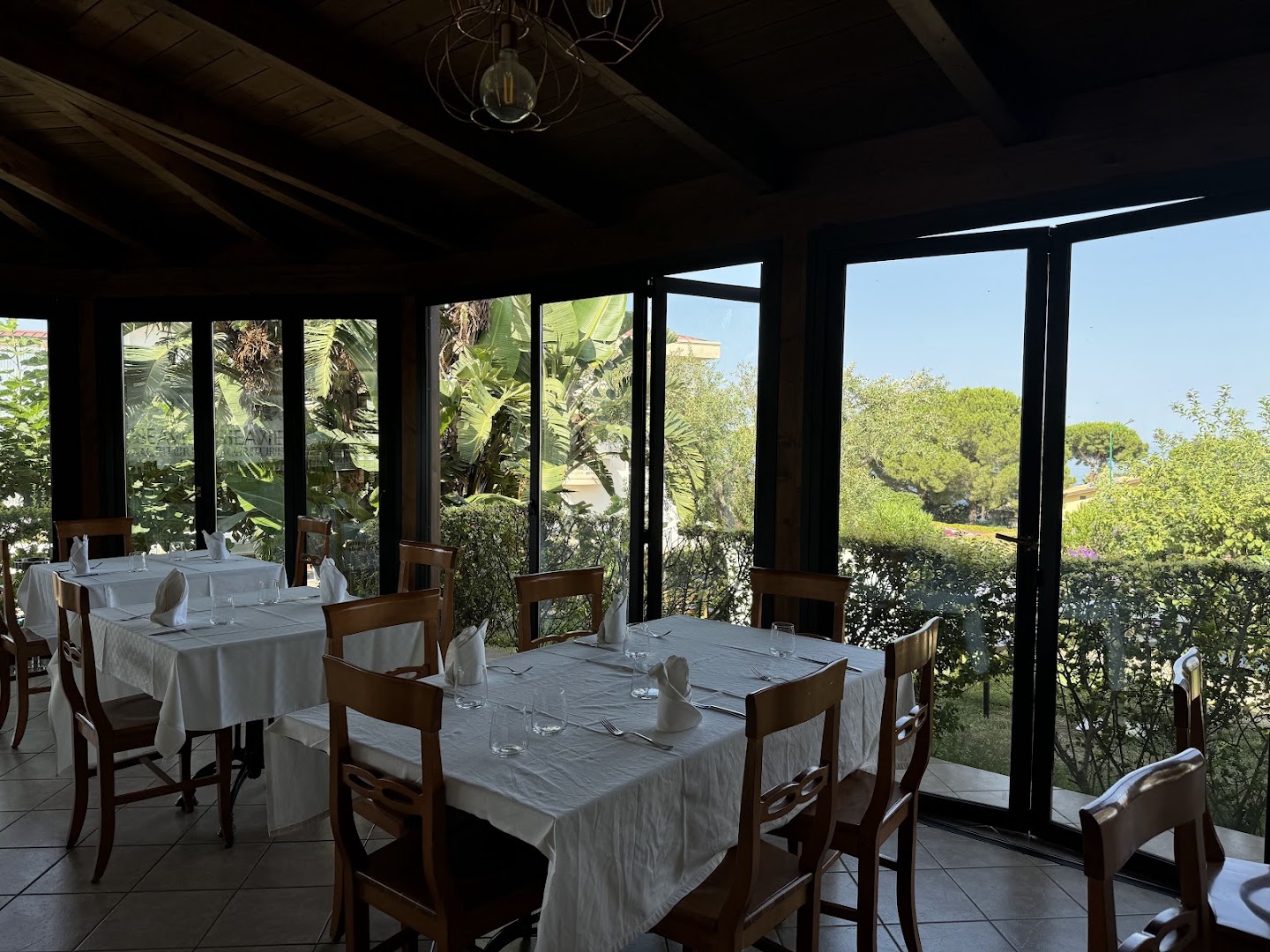 Agriturismo Seaview