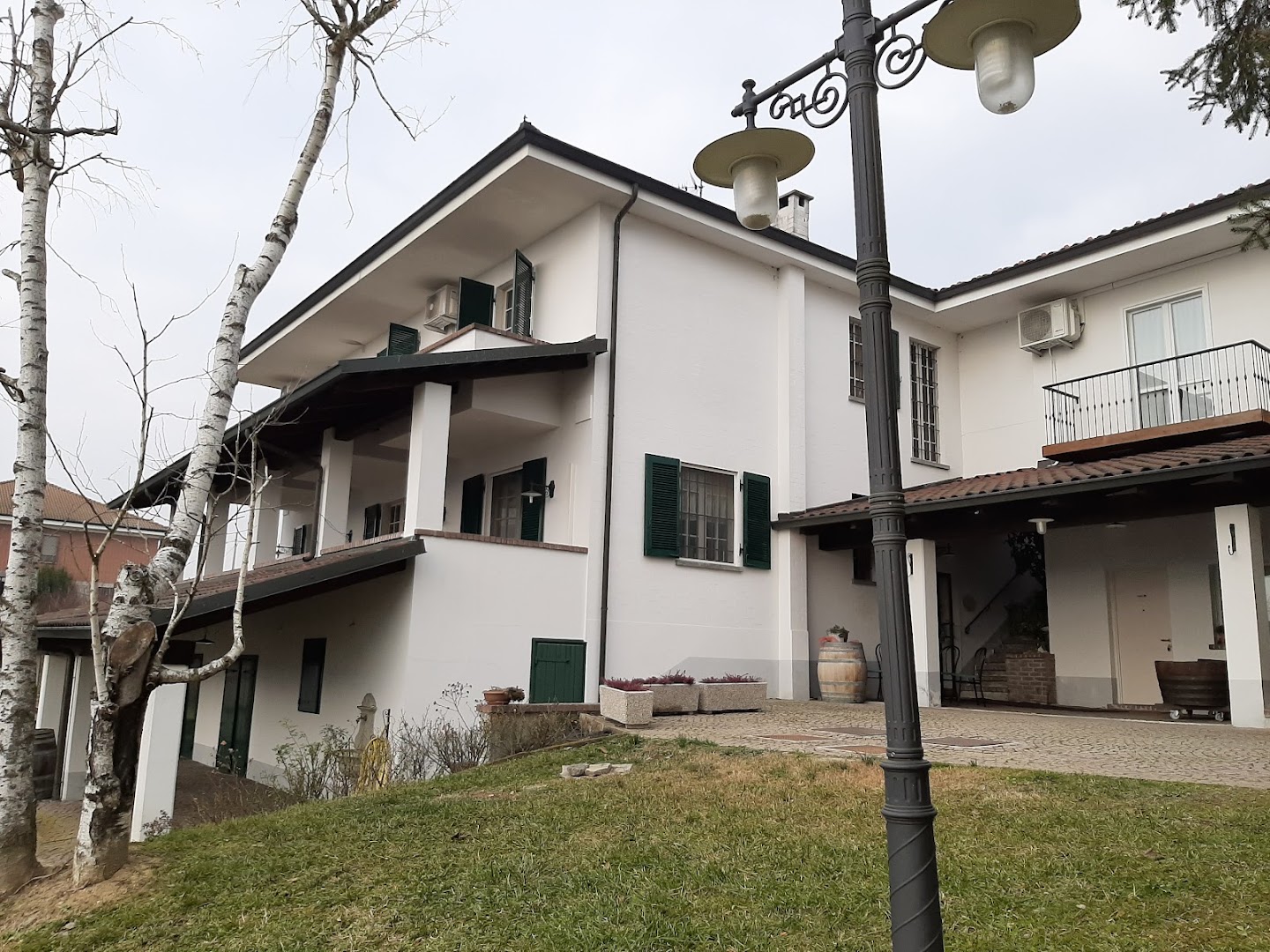 Agriturismo Sette Colli