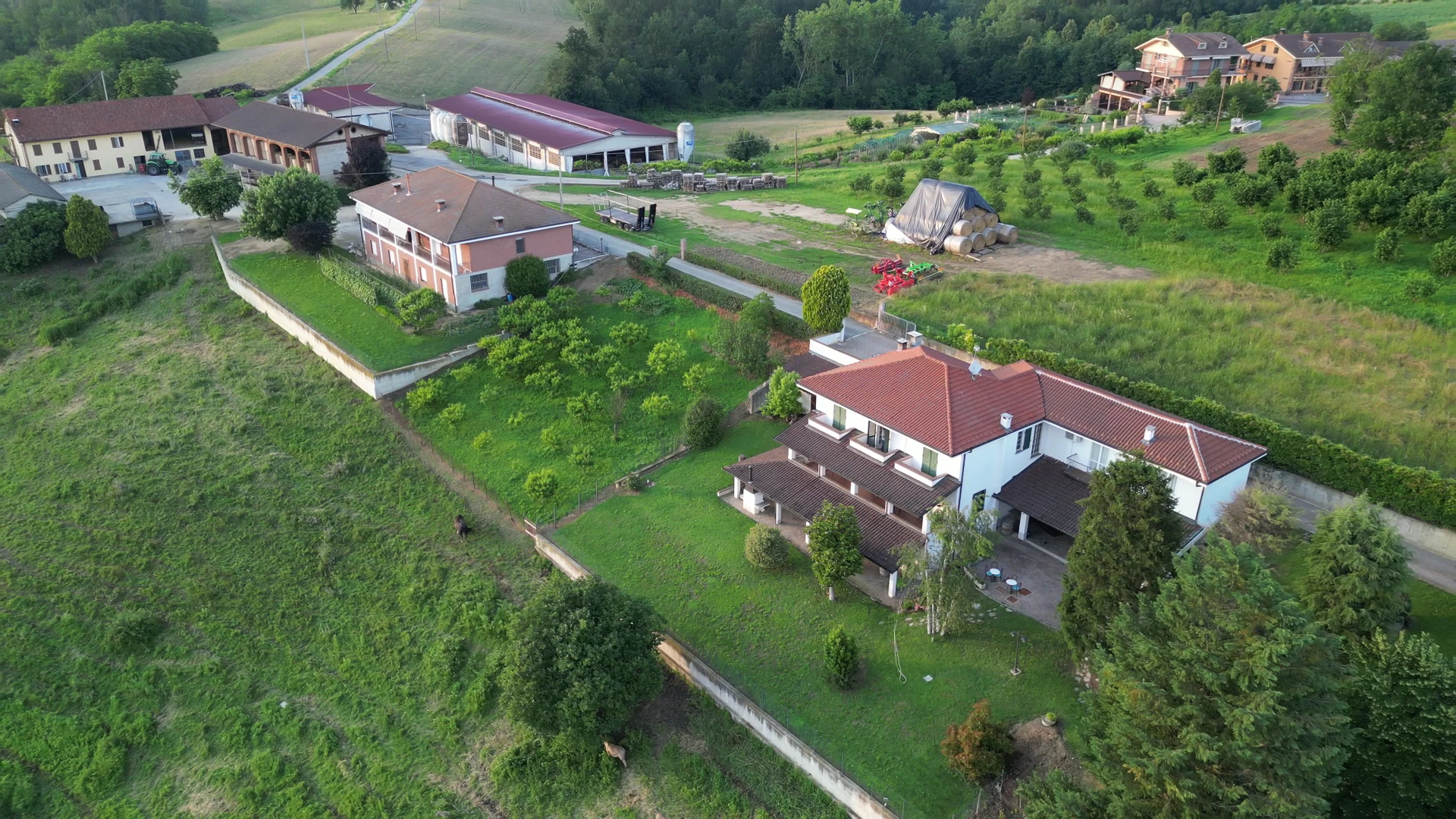 Agriturismo Sette Colli