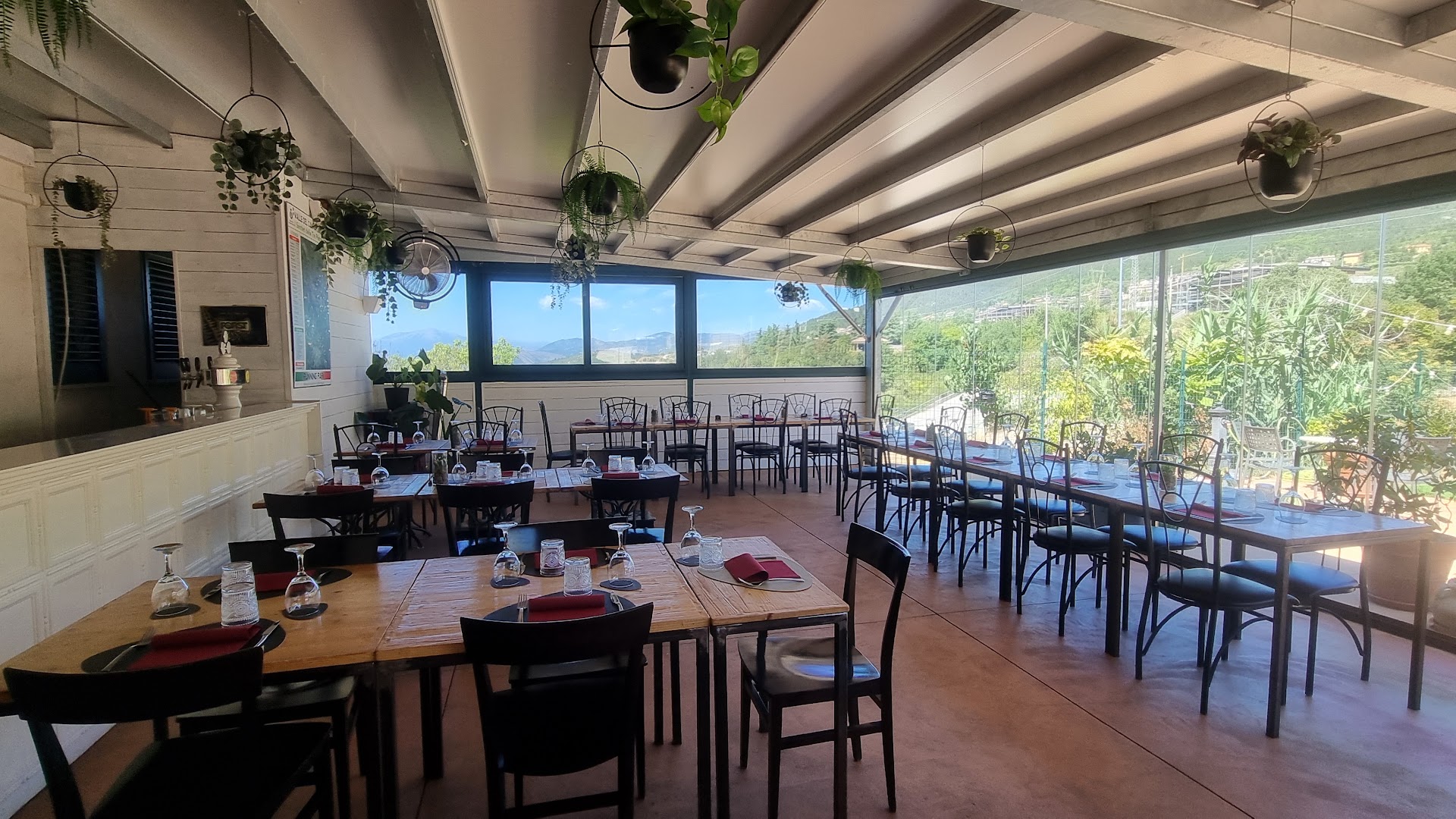 Agriturismo Statale 17 Alloggi e Ristorante