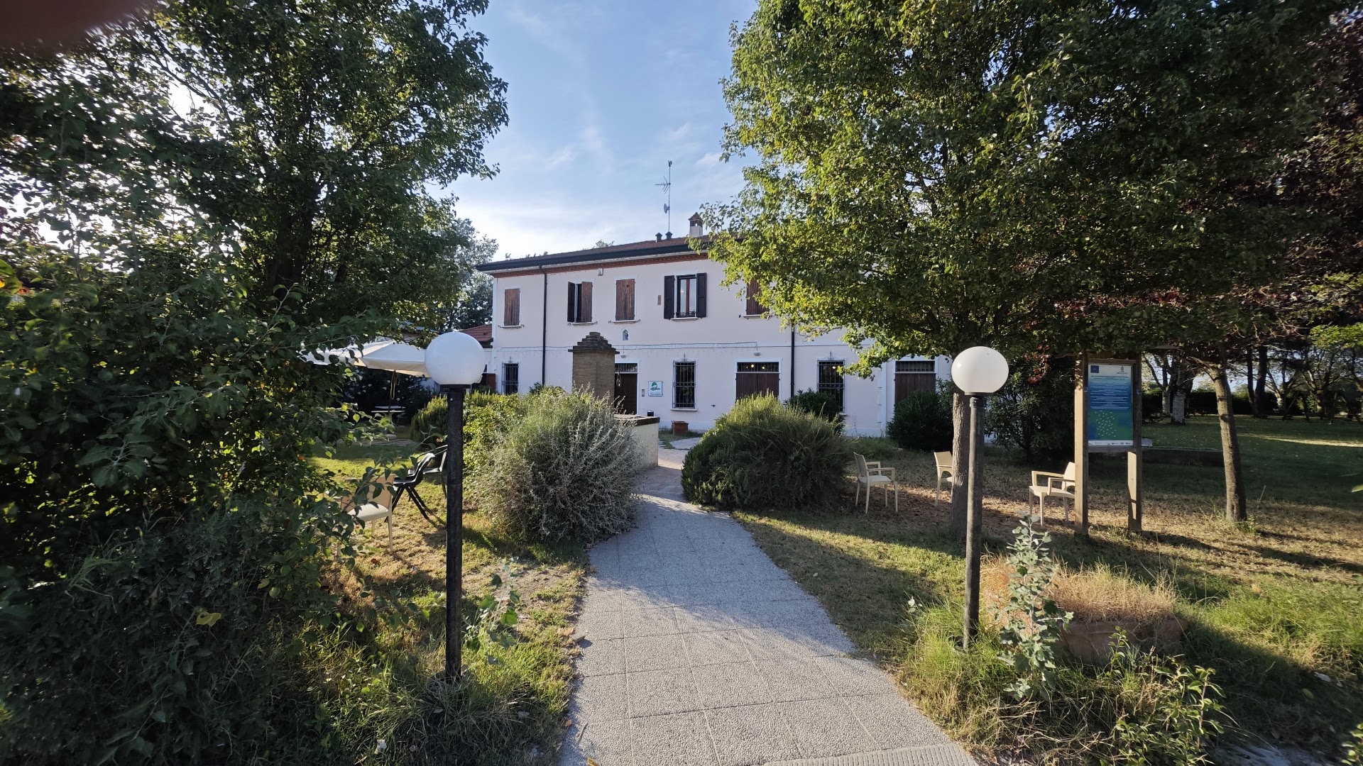 Agriturismo Tenuta Augusta