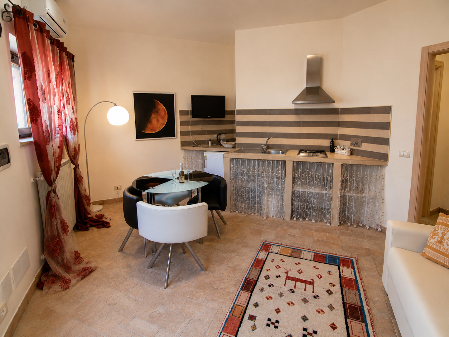 Agriturismo Tenuta San Savino delle Rocchette