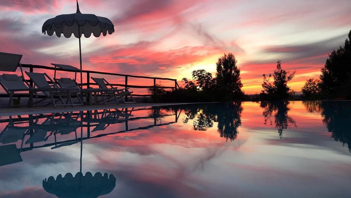 Agriturismo Tenuta San Savino delle Rocchette