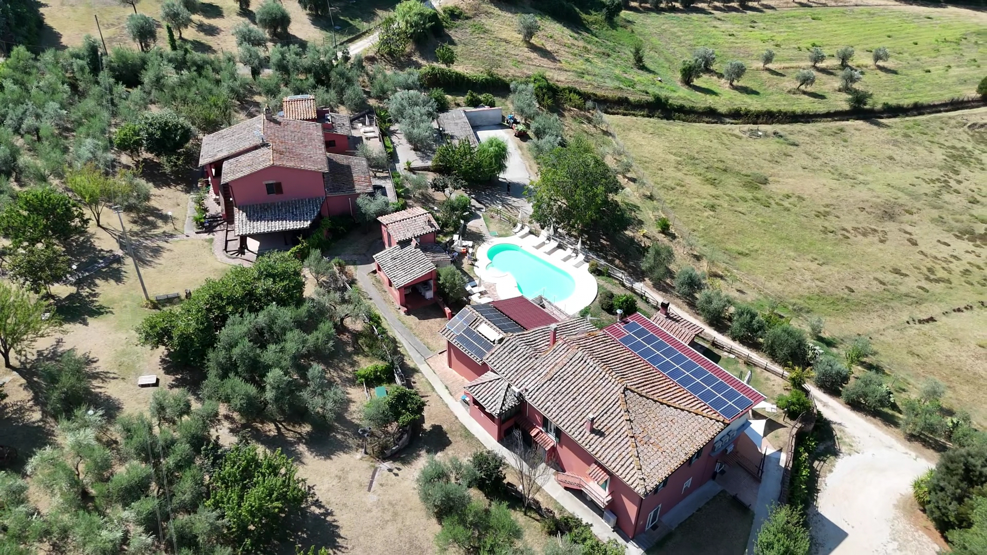 Agriturismo Tenuta San Savino delle Rocchette
