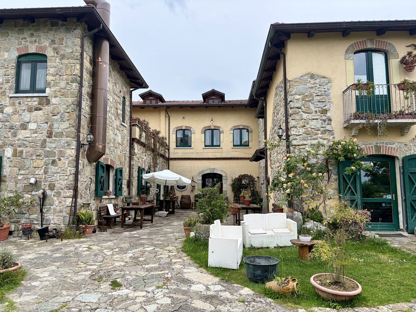 Agriturismo Terra Nostra