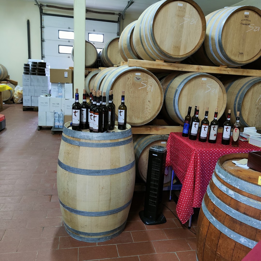 Agriturismo TIBERIO