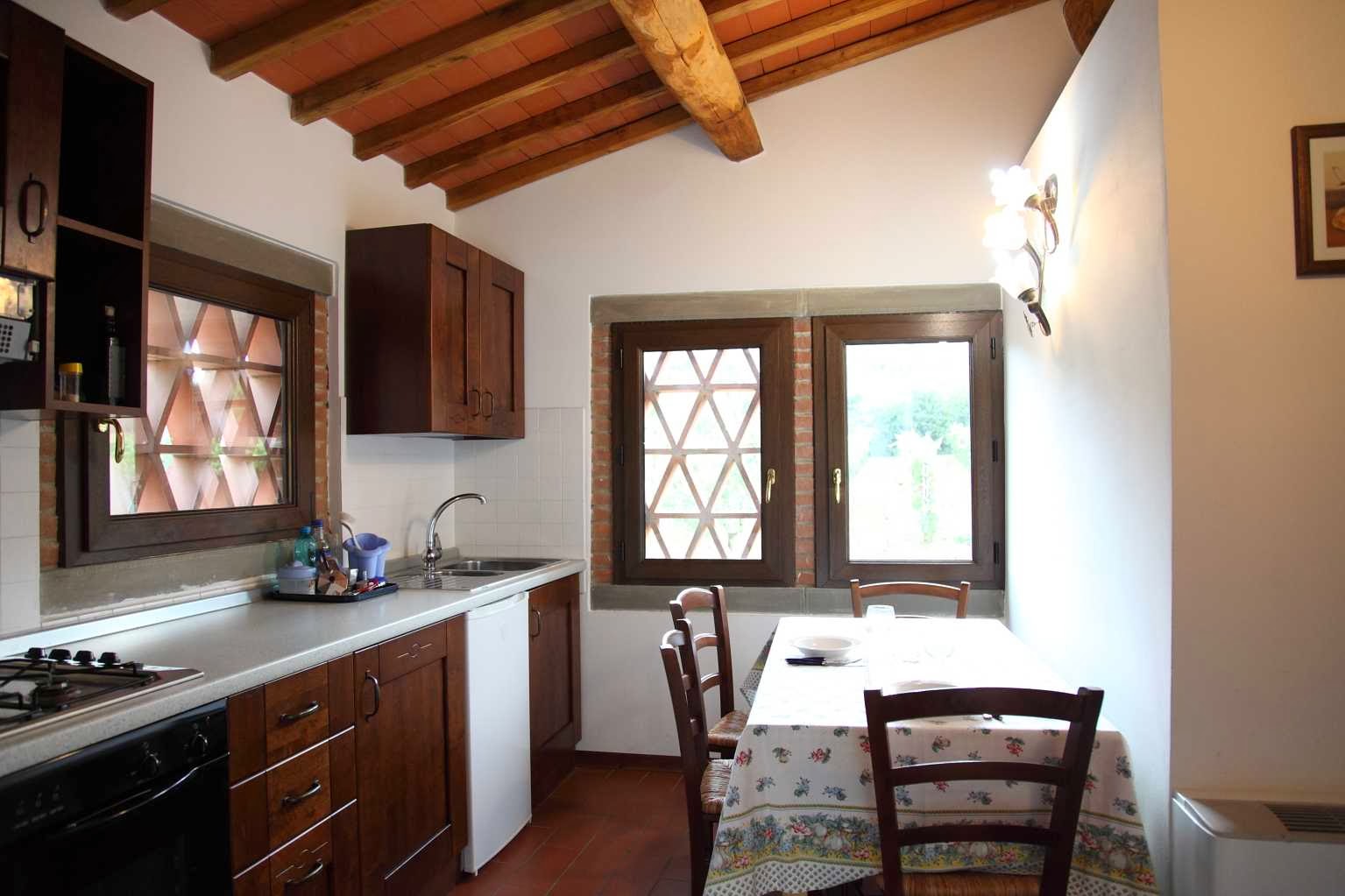 Agriturismo TIBERIO