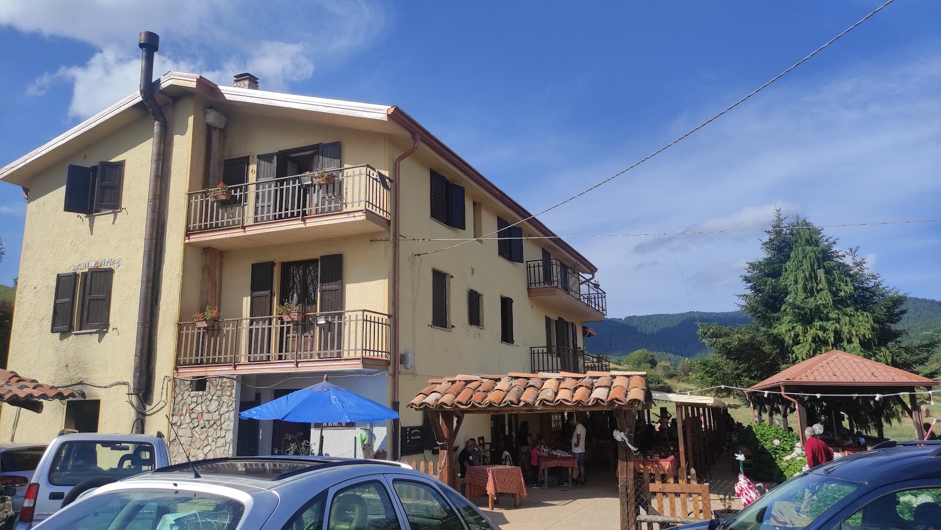 Agriturismo Valle del Salto