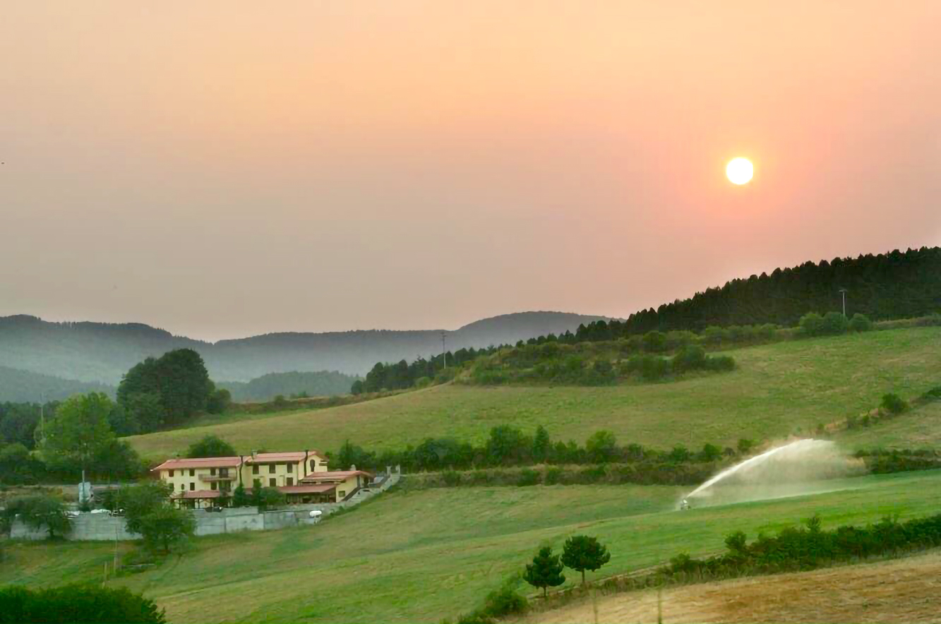 Agriturismo Valle del Salto