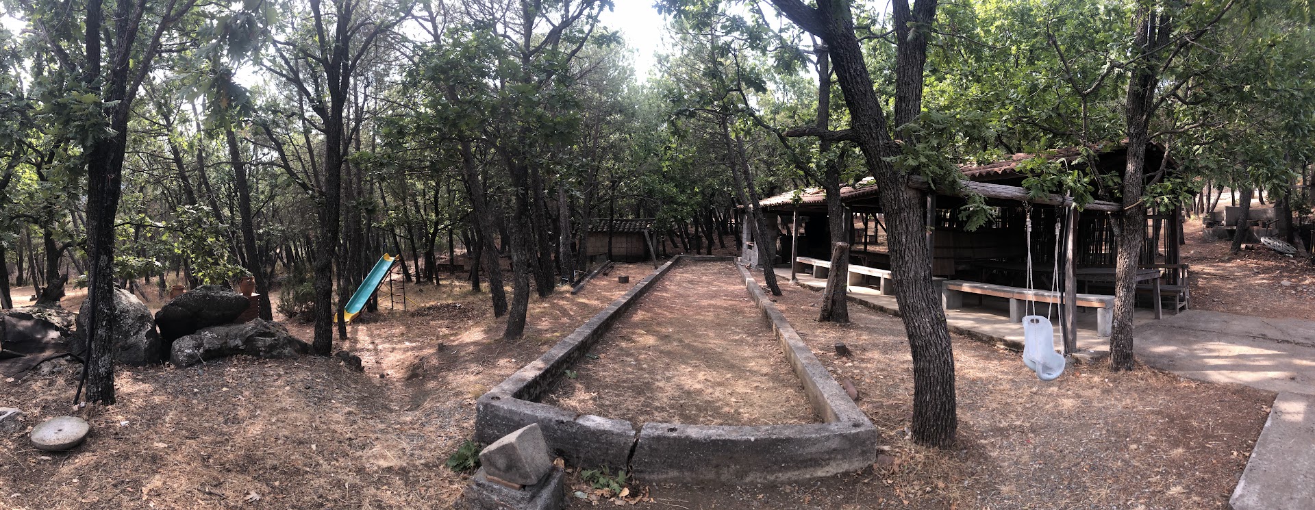 Agriturismo Villaggio Borgia