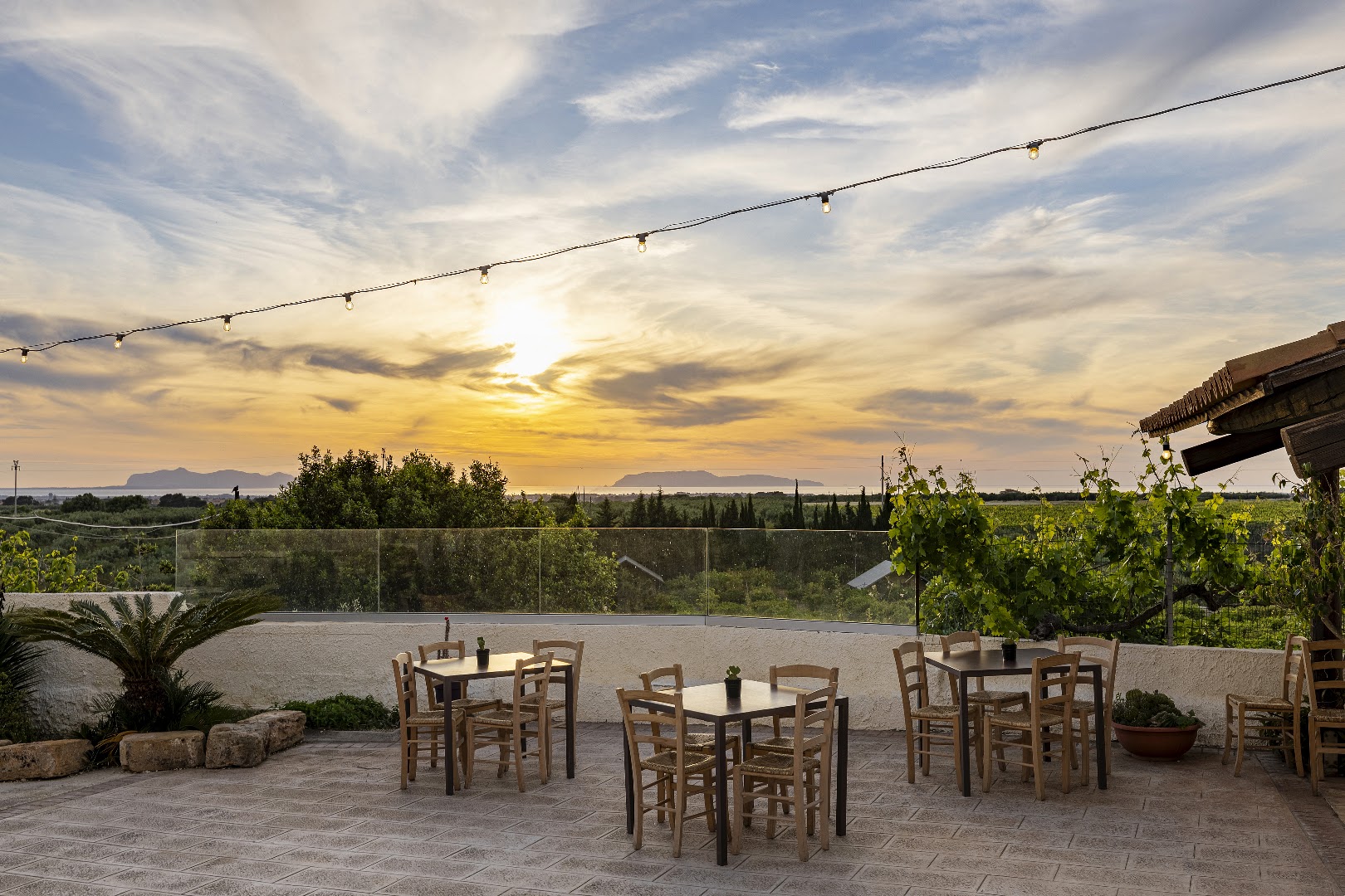 Agriturismo Vultaggio 3 stelle