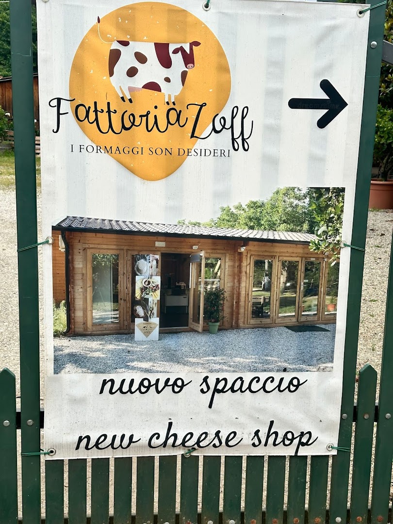 Fattoria Zoff Agriturismo Borg da Ocjs