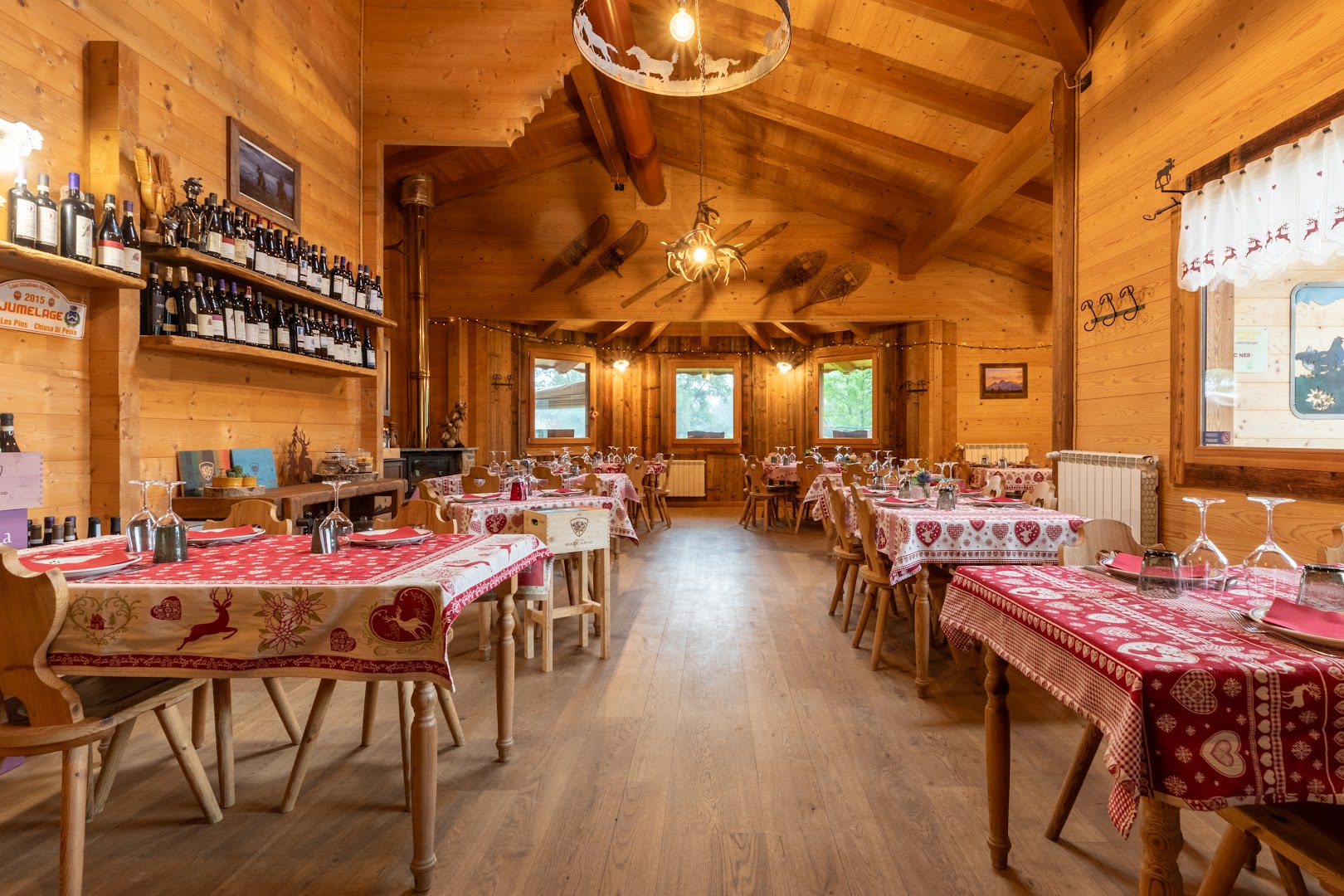 Agriturismo Coc Nèr
