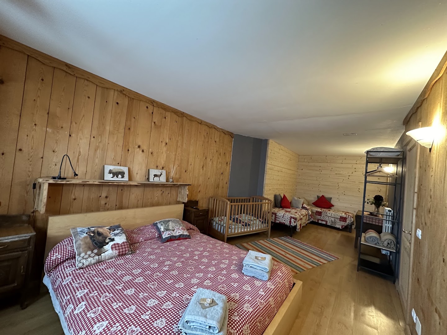Agriturismo Coc Nèr