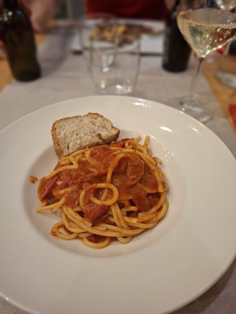 Agriturismo di città - ‘A Scarpetta Street Pasta