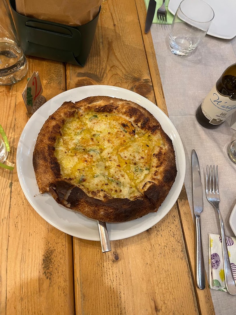 Agriturismo di città - ‘A Scarpetta Street Pasta