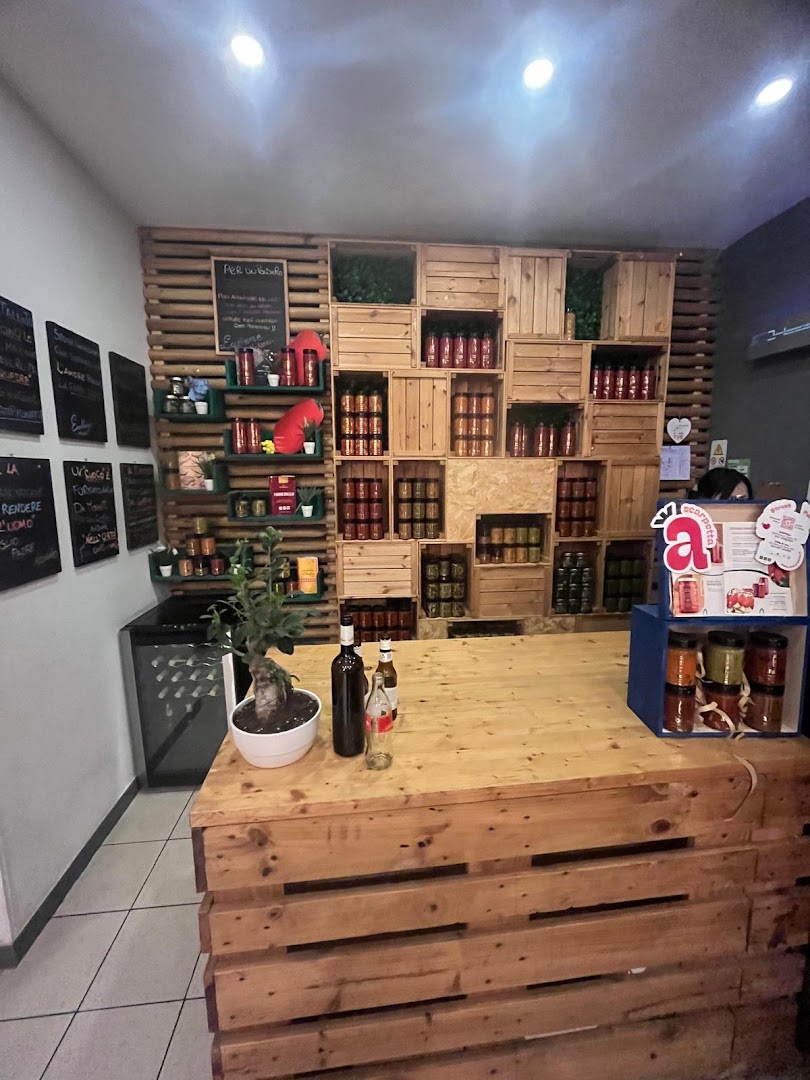 Agriturismo di città - ‘A Scarpetta Street Pasta