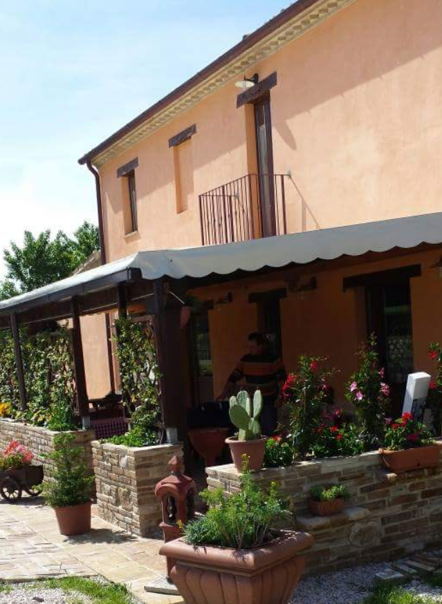 Agriturismo Il Mimulus