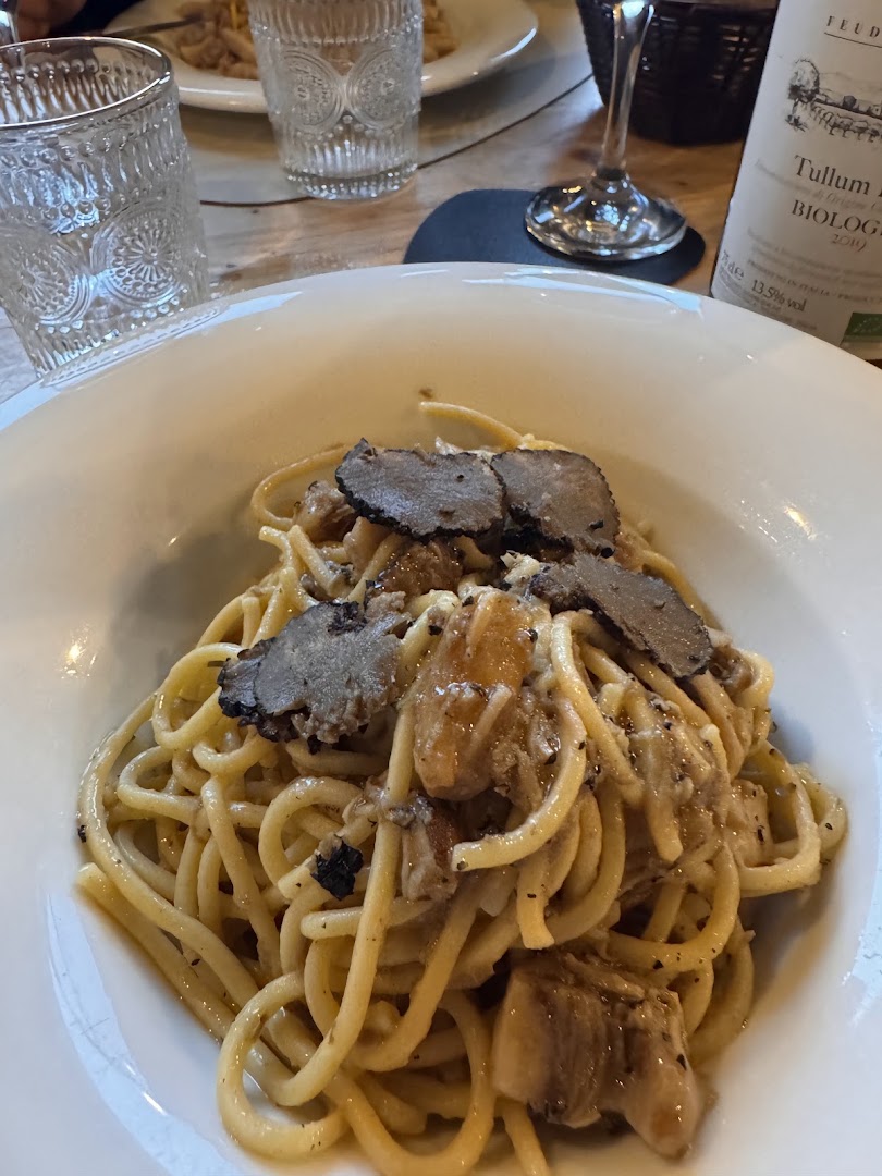 Agriturismo Statale 17 Alloggi e Ristorante