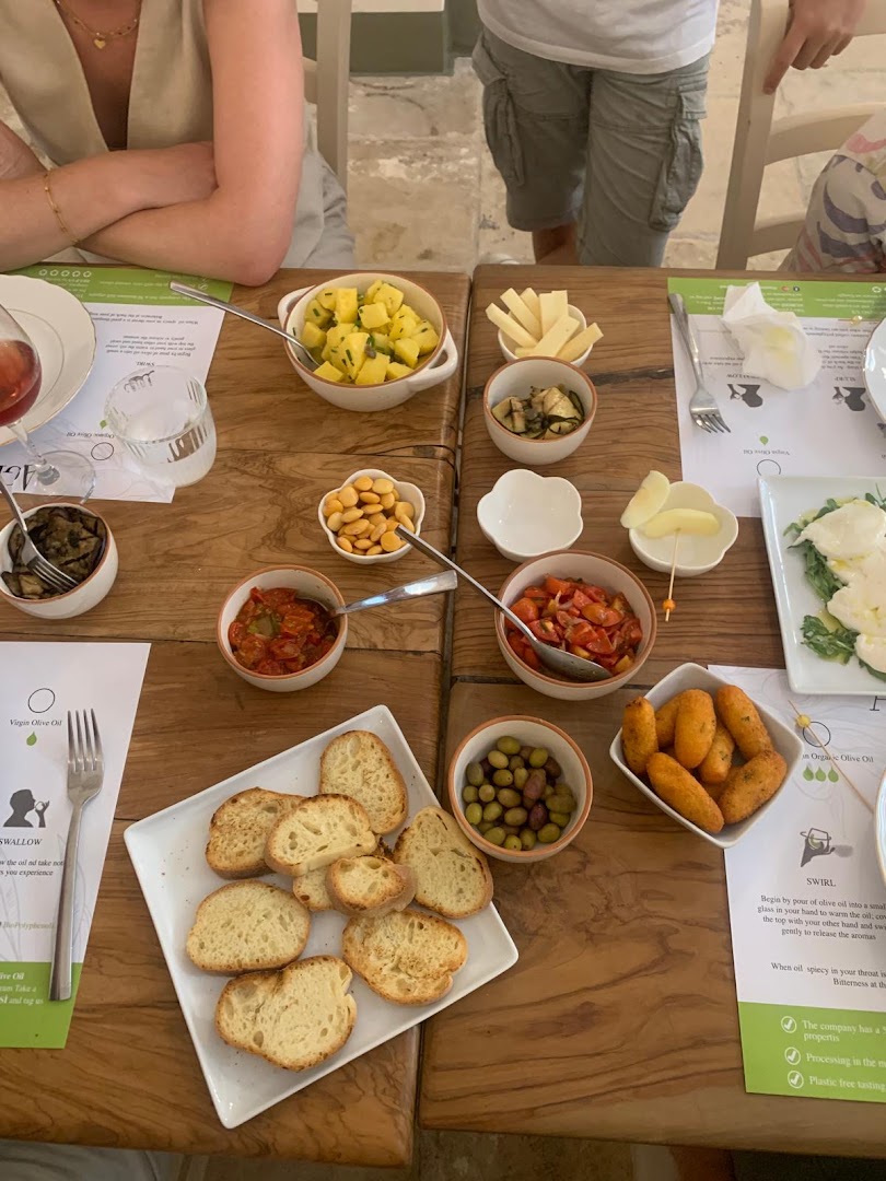 AGROSI' | Cibo e Storie | Food and Stories