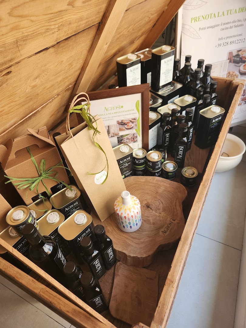 AGROSI' | Cibo e Storie | Food and Stories