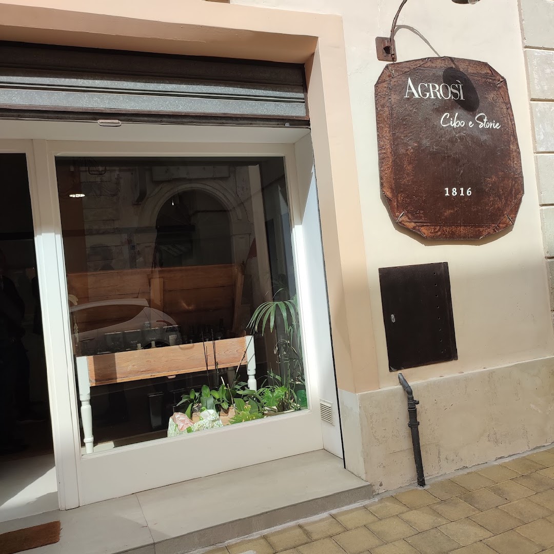 AGROSI' | Cibo e Storie | Food and Stories